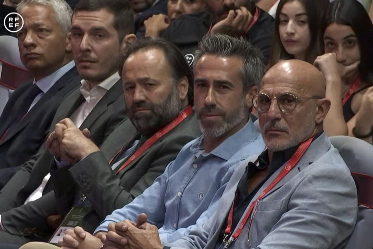 Por qué es difícil sacar a Rubiales