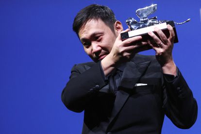 Ryusuke Hamaguchi, con el Gran Premio del Jurado por 'Evil Does Not Exist'.