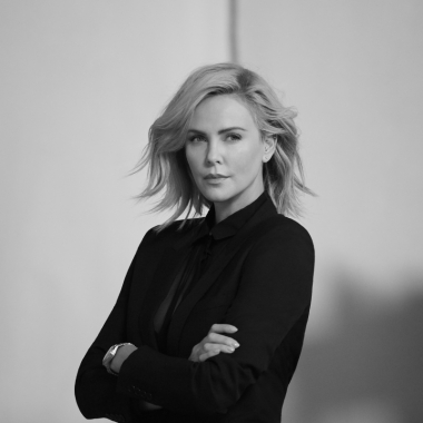 Charlize Theron: «Adoro ser la dueña de mi negocio»