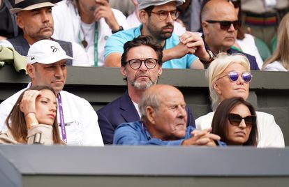 Hugh Jackman y su mujer se separan tras casi 30 años de matrimonio