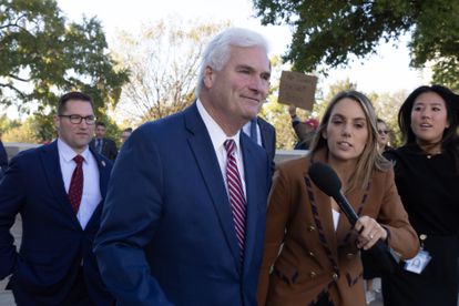 Republican Representative of Minnesota Tom Emmer
