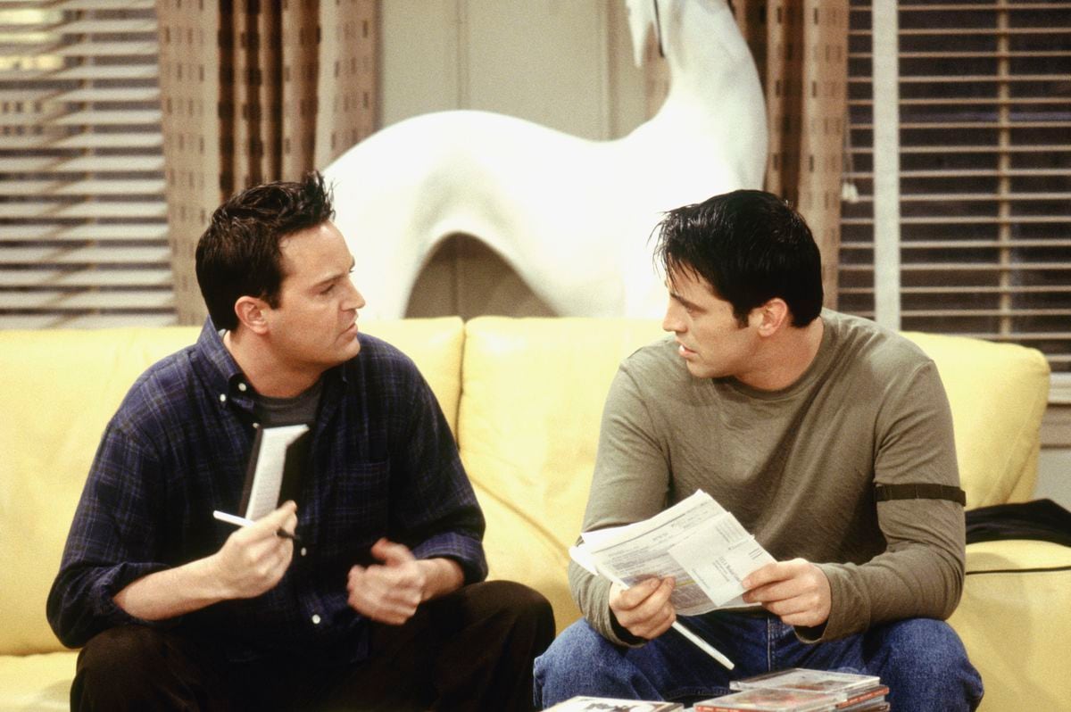 Matt LeBlanc, el primer protagonista de ‘Friends’ en llorar la muerte de Matthew Perry: “Por fin eres libre”