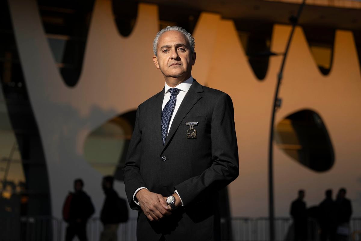 Issa Kassis, alcalde de Ramala: “La ocupación no son solo armas o soldados, está en tu cabeza, te impide soñar”