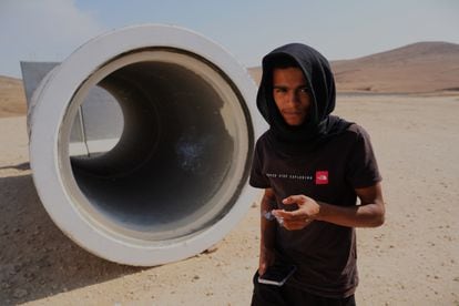 Beduinos, el eslabón más débil de la guerra en Israel