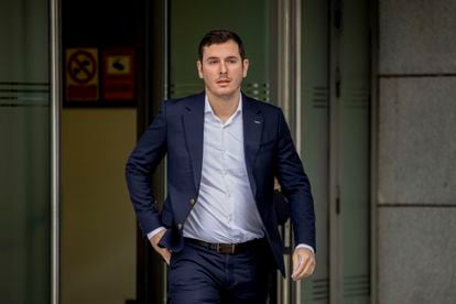 El jefe de gabinete de Luis Rubiales afirma ante el juez que no presenció las supuestas presiones a Jenni Hermoso