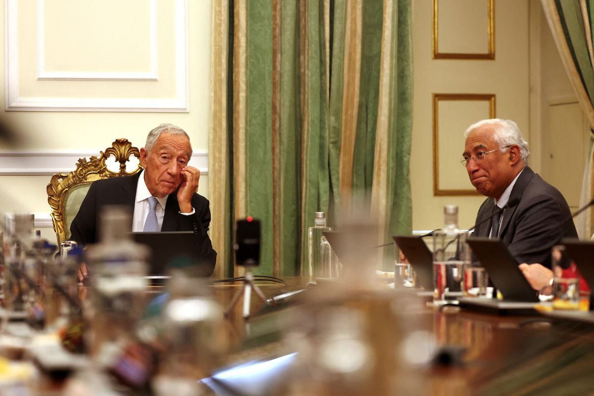 El presidente de Portugal convoca elecciones anticipadas el 10 de marzo tras la dimisión de António Costa