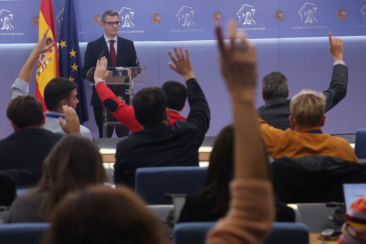 Últimas noticias del debate de investidura de Sánchez, en directo | Vox se querella contra Sánchez por la amnistía y pide al Supremo la suspensión cautelar de la investidura