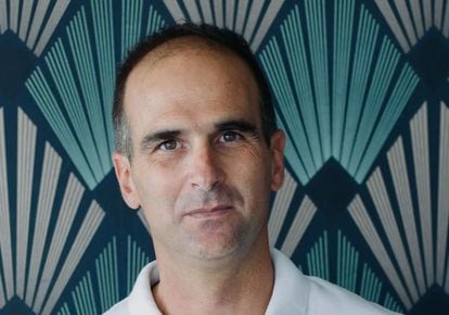 Miguel López-Remiro, nuevo director del Museo Picasso de Málaga.