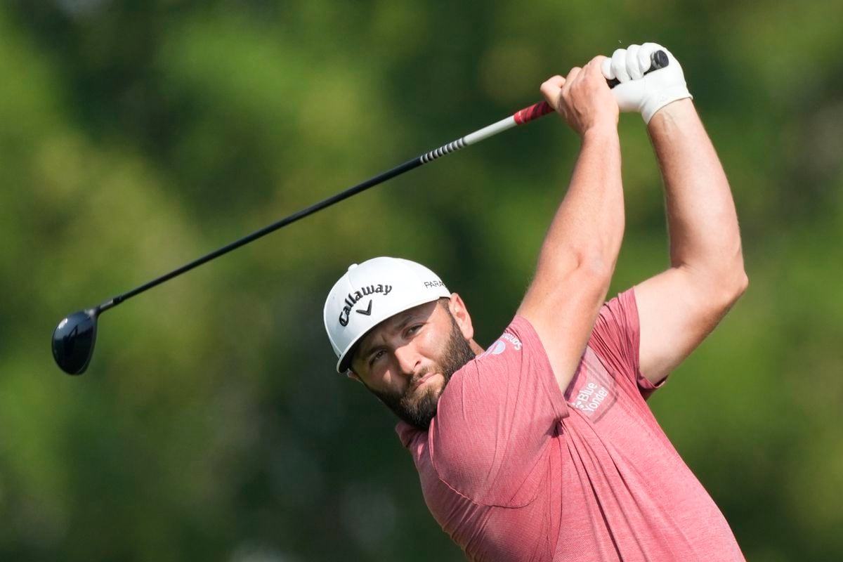 Jon Rahm: “El dinero es una de las razones por las que he tomado esta decisión”