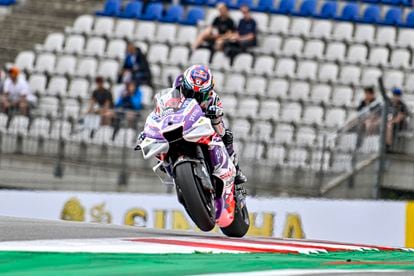 Jorge Martin GP Austria