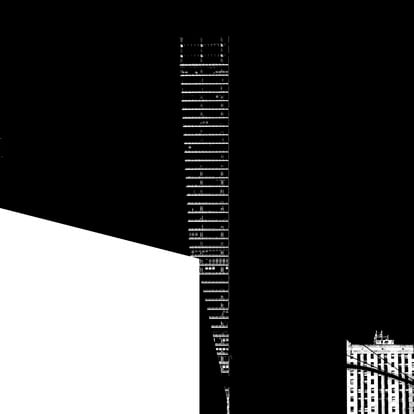 El Three World Trade Center, construido al lado de los rascacielos que sustituyen a las Torres Gemelas.