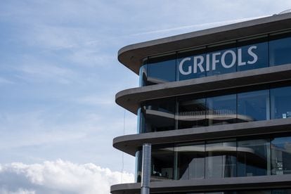 Caso Grifols