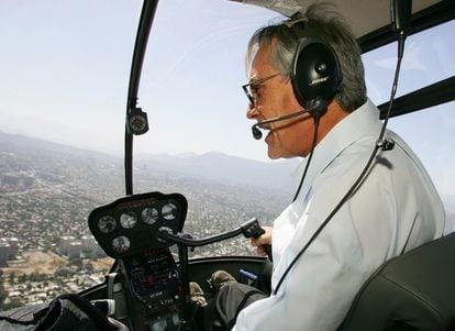 sebastian piñera