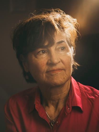 Mary Cosimano, terapeuta del Centro de Investigación Psicodélica y de la Conciencia de la Universidad Johns Hopkins, en Baltimore.
