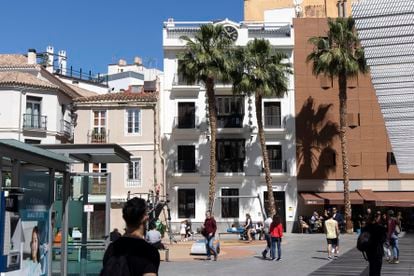 Violencia machista Malaga