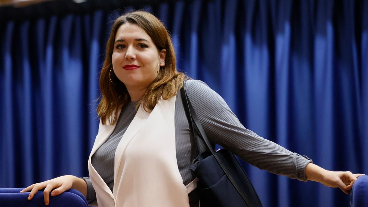 Un juez condena a la ex ‘número dos’ de Igualdad Ángela Rodríguez, ‘Pam’, por llamar maltratador a la expareja de la antigua presidenta de Infancia Libre