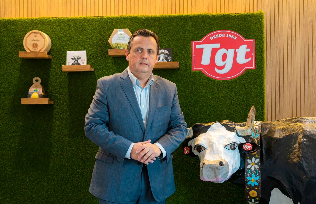 TGT, las misteriosas siglas del rey de los quesos en España