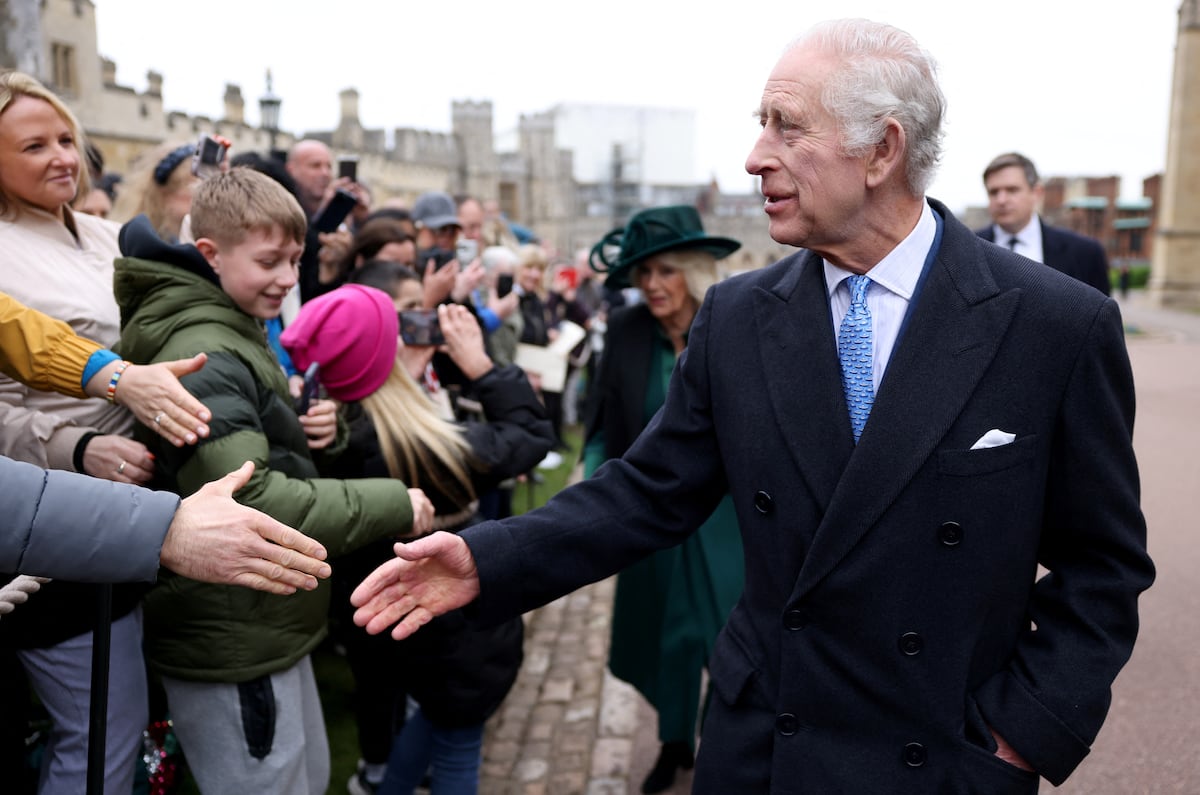 El rey Carlos de Inglaterra reanudará el martes la actividad pública tras el tratamiento de su cáncer