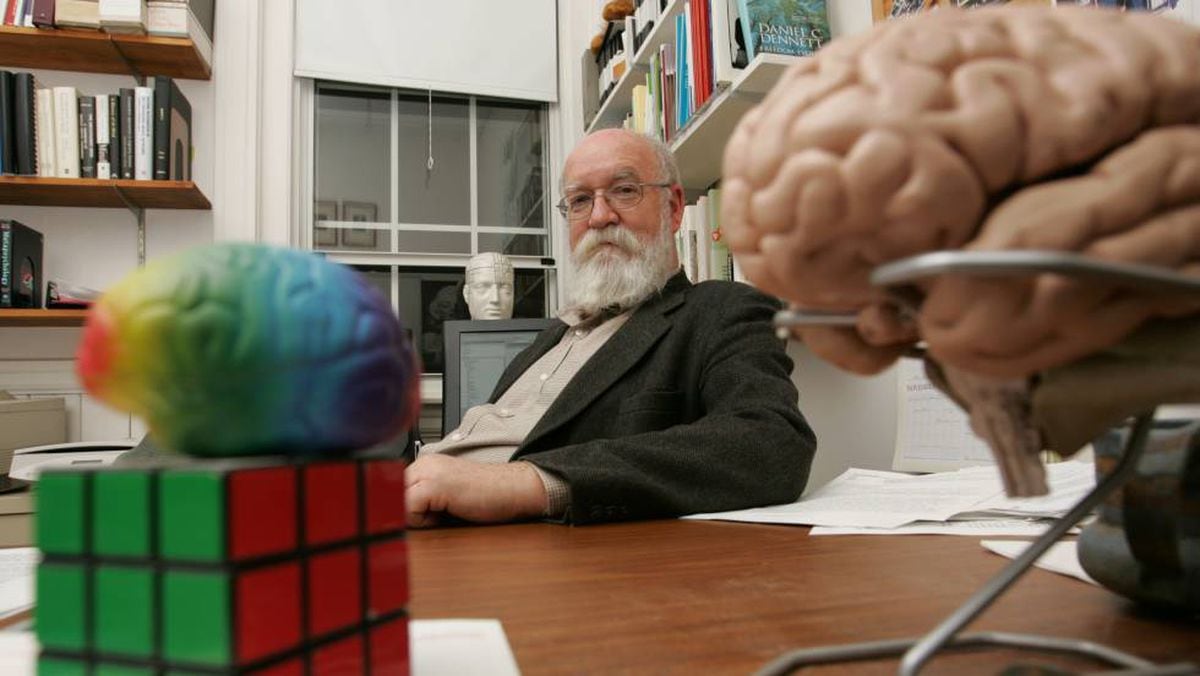 Muere a los 82 años el filósofo Daniel C. Dennett, uno de los autores más leídos y discutidos de EE UU
