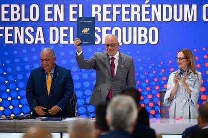 Esequibo Venezuela