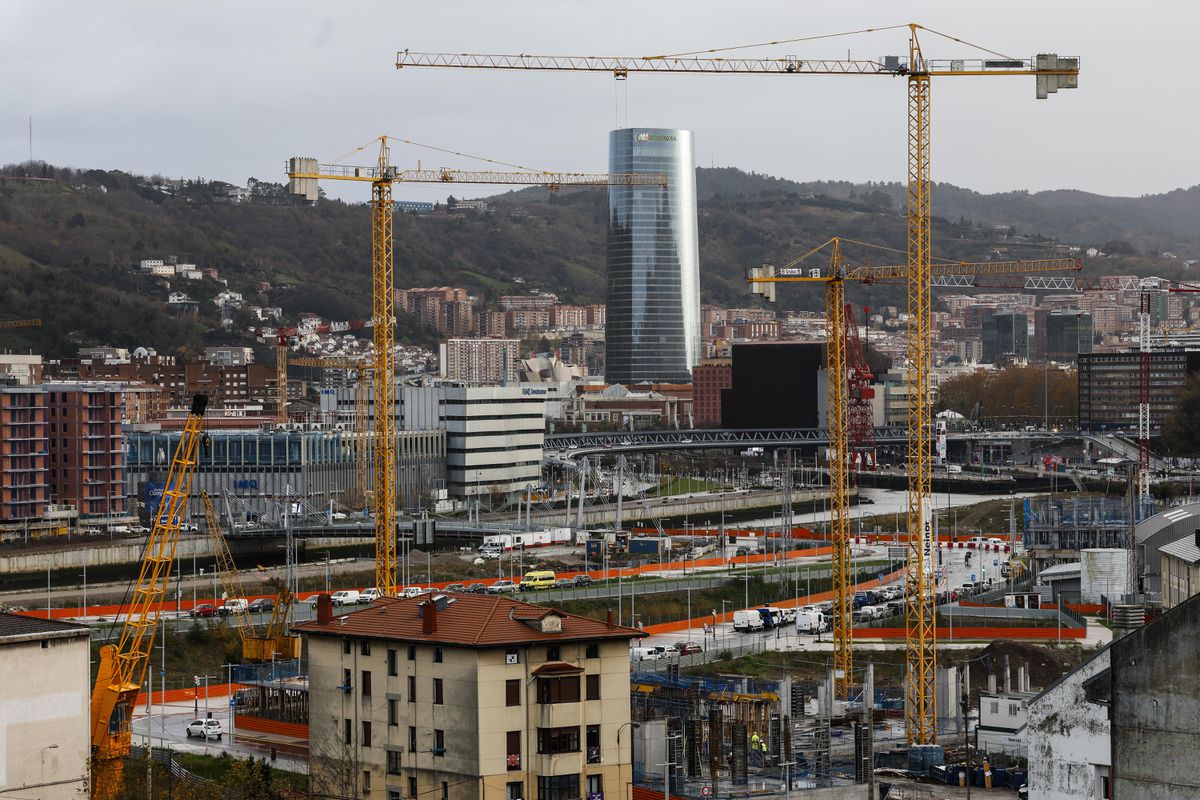 El Banco de España calcula que faltan 600.000 viviendas hasta 2025 para equilibrar el mercado inmobiliario