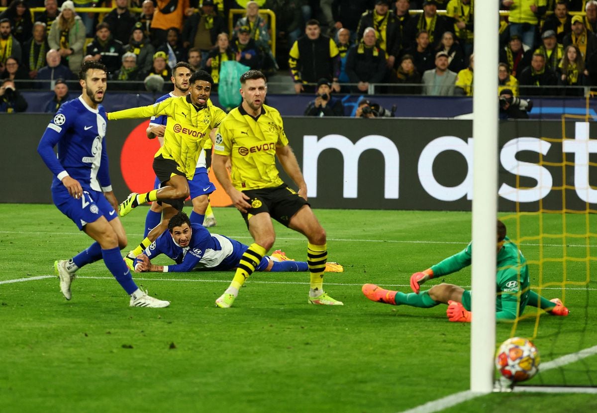 Dortmund – Atlético, la Champions League en directo | Maatsen marca el segundo y adelanta al Dortmund en el global