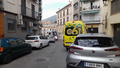 La Guardia Civil investiga la muerte de un niño de cuatro años en Jaén cuya madre se intentó suicidar