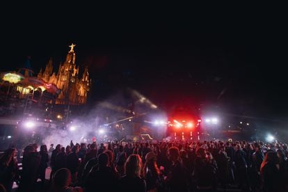 Imagen de la primera edición del Locked Outdoor en el mes de marzo.