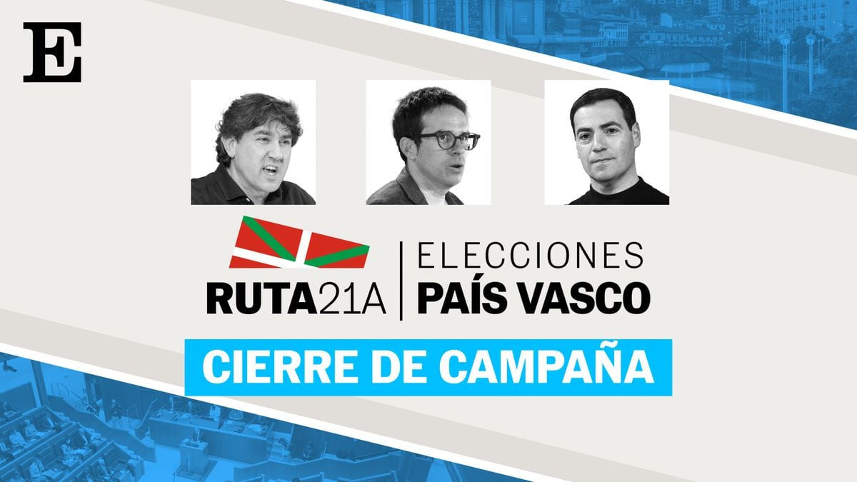 Vídeo | Guía resumen de la campaña y   claves de la noche electoral en el País Vasco