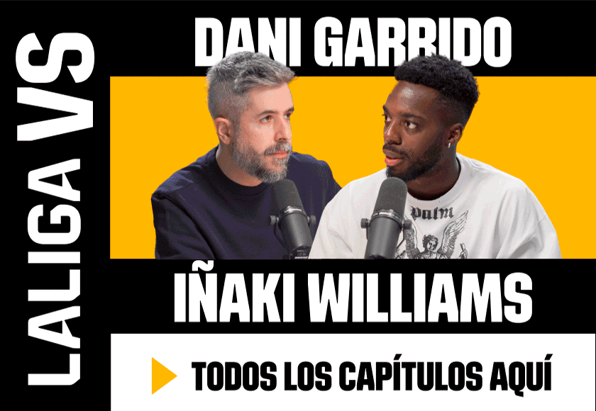 LALIGA VS - Todos los capítulos aquí