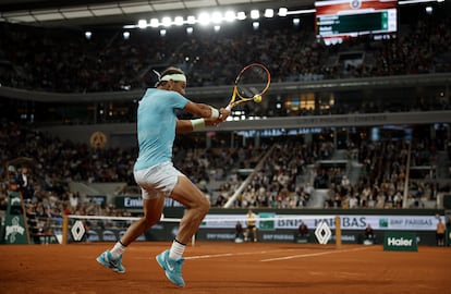 El tenista balear, 14 veces campeón del torneo, se enfrenta al número 4 del mundo, uno de los favoritos, en la primera ronda.