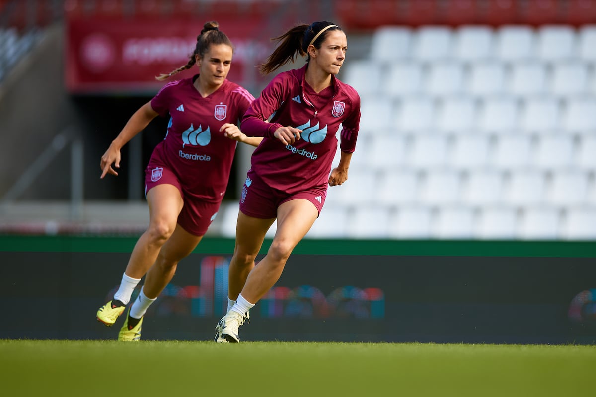 Dinamarca – España, en directo | Al descanso, España se impone con comodidad en Vejle