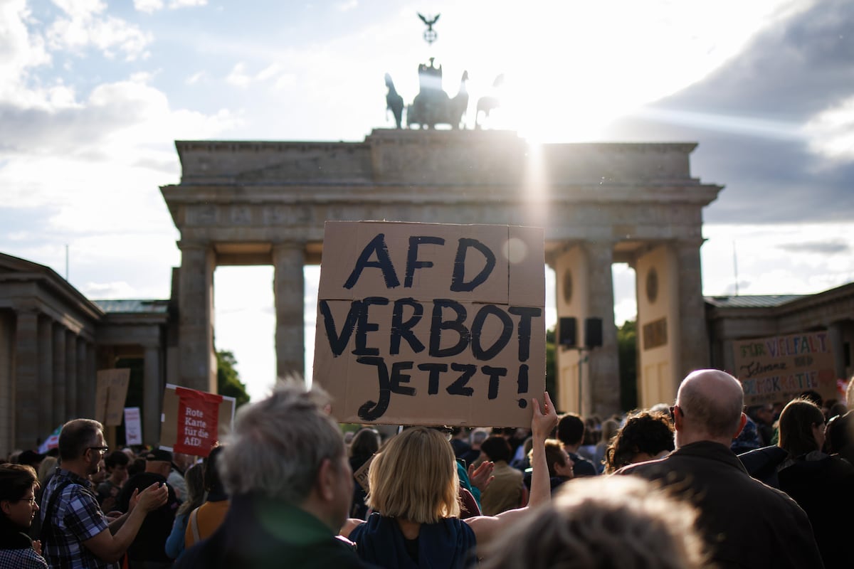 Alemania debate cómo castigar más duramente las agresiones a funcionarios públicos y cargos electos