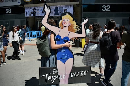 Taylor Swift o el talento de hacernos brillar