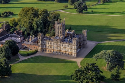 El efecto ‘Saltburn’ o los peligros de alquilar un castillo para rodar películas o series