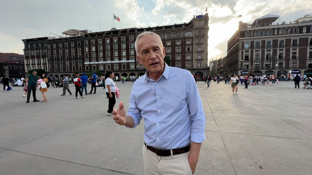 Videoanálisis | Jorge Ramos: “El tema central de esta elección es la violencia”