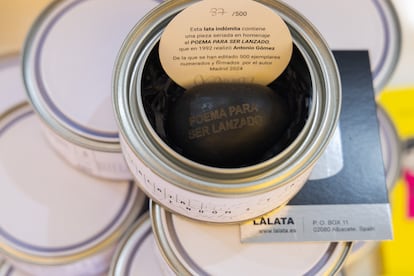Una de las propuestas del proyecto Lalata.