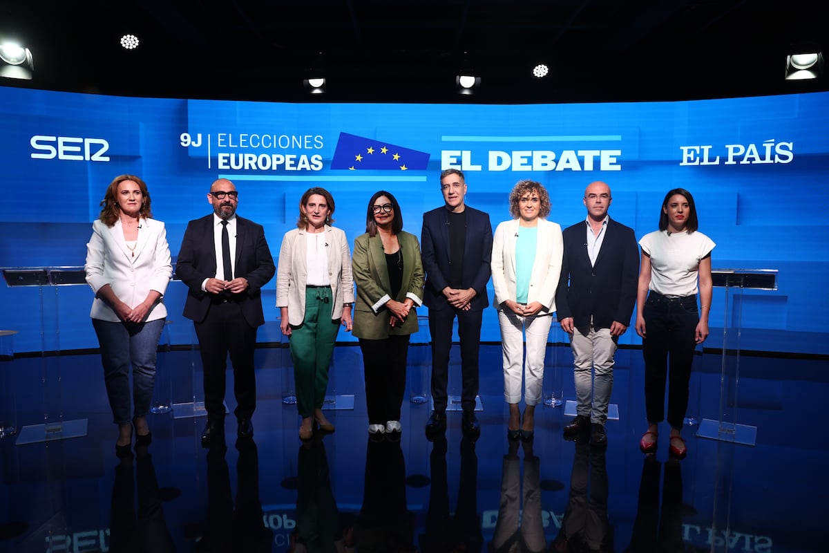 Última hora de la actualidad política, en directo | Ribera echa en cara al PP el pacto con la ultraderecha y Montserrat afea al PSOE sus acuerdos con “el prófugo” Puigdemont