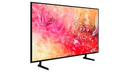 Samsung TV Crystal UHD.