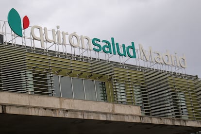 Deuda oculta Madrid Quirón