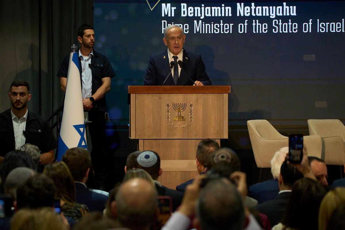 Israel y la ultraderecha europea aprovechan la conferencia sobre antisemitismo de Jerusalén para azuzar contra la izquierda y la migración