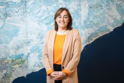 Sílvia Paneque: “No se puede ampliar el aeropuerto de Barcelona sin respeto al entorno y compensaciones ambientales”