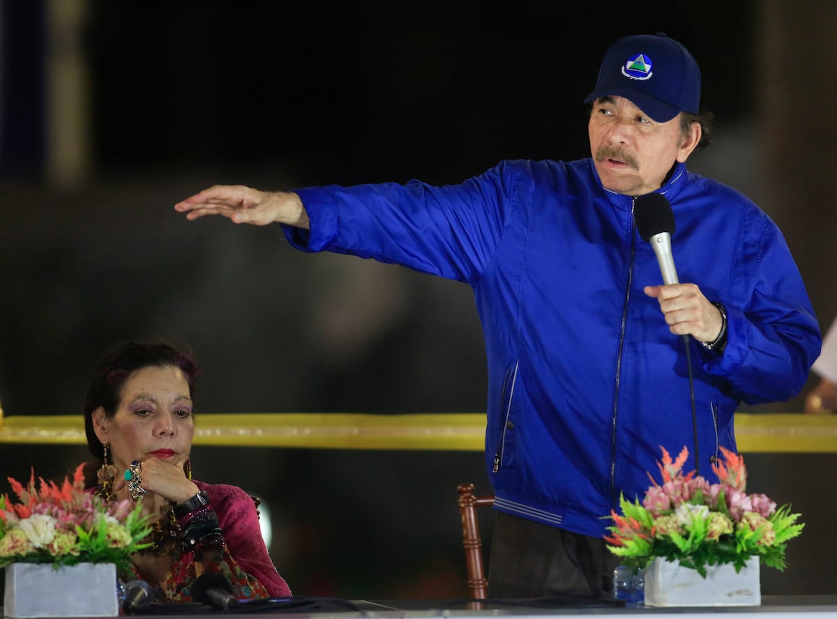 Ortega y Murillo imponen una ley que despoja de la nacionalidad nicaragüense a los ciudadanos que obtengan otra