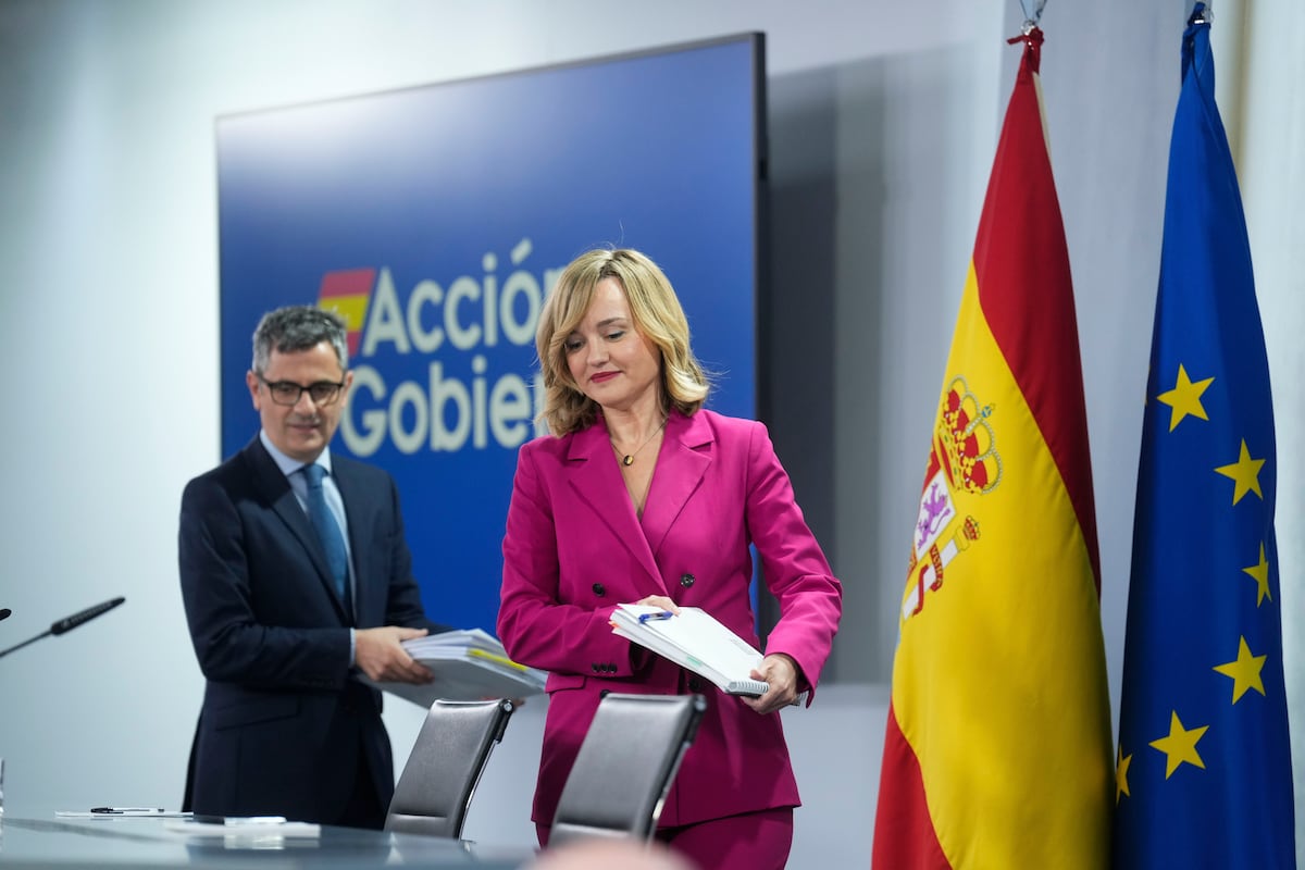 Última hora de la actualidad política, en directo | El Gobierno “iniciará las acciones legales pertinentes” si no se investiga la “filtración” de los mensajes de Sánchez