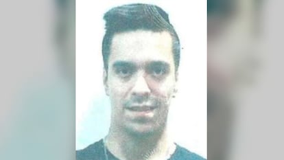 Pablo González Carrasco, el ciudadano argentino detenido en Venezuela.