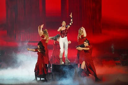La participación de Blanca Paloma en Eurovisión costó 810.978,22 euros.