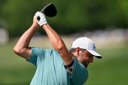 Jon Rahm juega este domingo por la historia en el Campeonato de la PGA