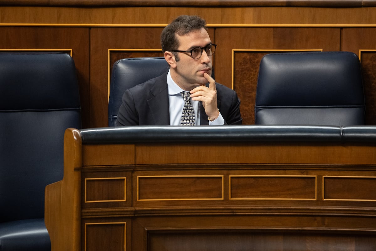 El Gobierno salva el decreto sobre aranceles con Junts, la abstención de Podemos y el rechazo del PP
