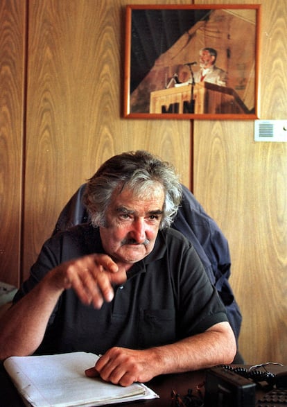 Muere el expresidente de Uruguay Pepe Mujica, el revolucionario tranquilo