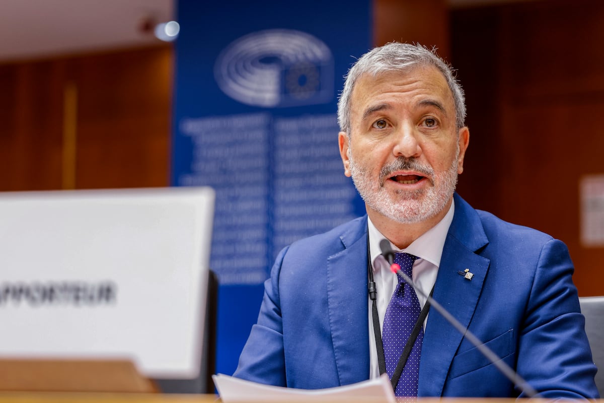 Jaume Collboni alerta ante el Comité de las Regiones de que la crisis europea de vivienda “afecta a las clases medias”